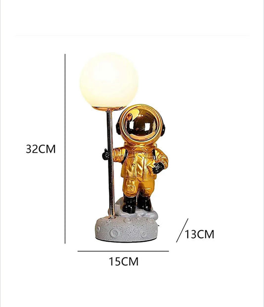 Astronaut Table Lamp