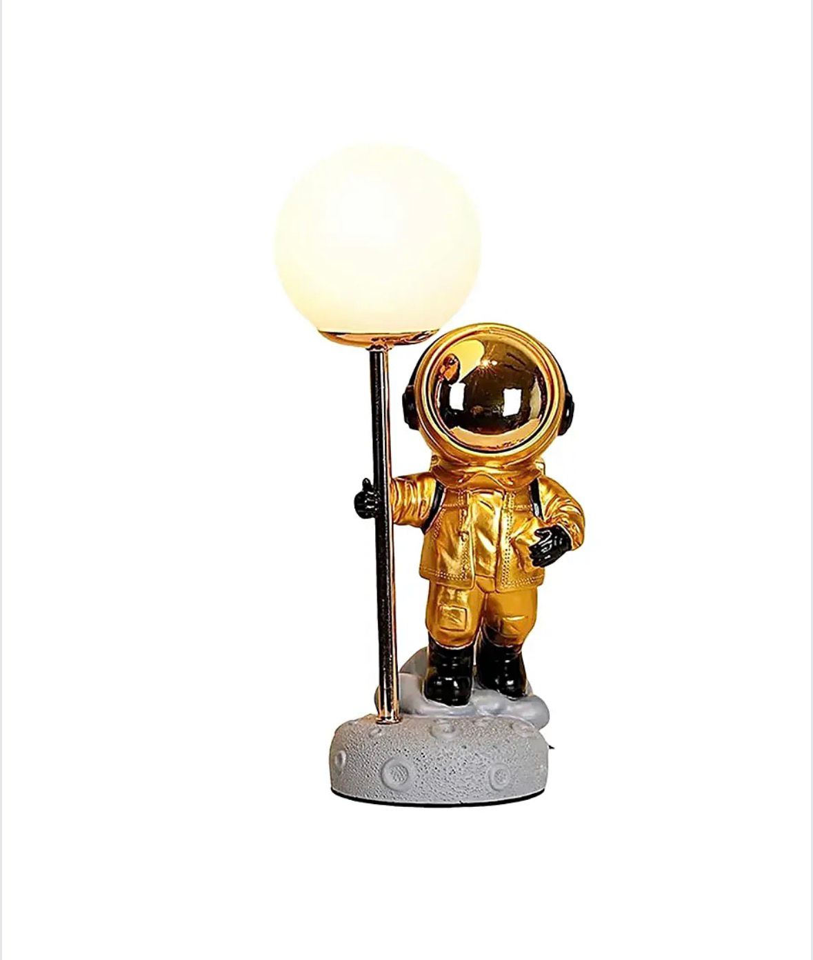 Astronaut Table Lamp