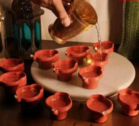 Diwali Glow Float water sensor lights